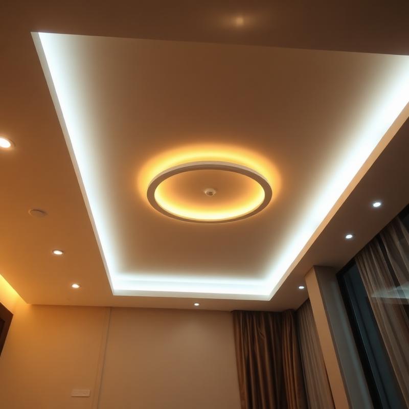 Éclairage intérieur
