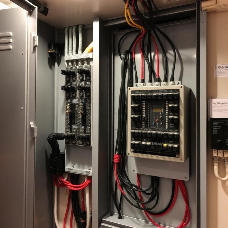 Panneau électrique