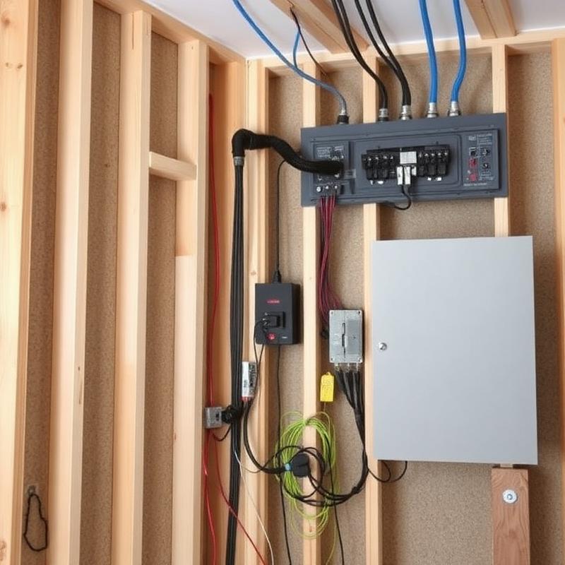 Chantier résidentiel